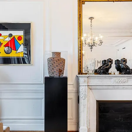 Διαμέρισμα Guestready - Charming Near Arc De Triomphe Παρίσι