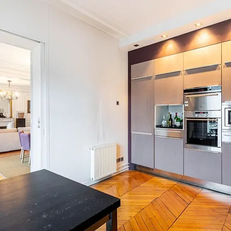Guestready - Charming Near Arc De Triomphe * Παρίσι