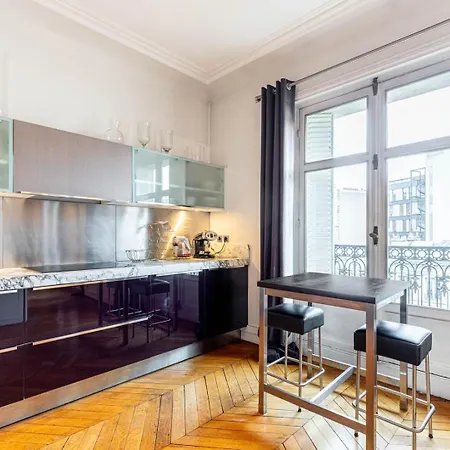 Διαμέρισμα Guestready - Charming Near Arc De Triomphe *