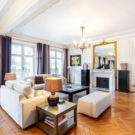 Guestready - Charming Near Arc De Triomphe