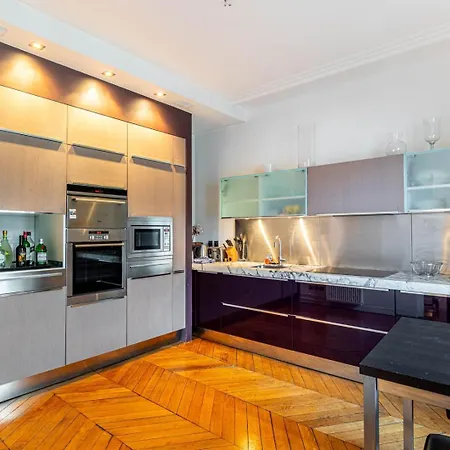 Διαμέρισμα Guestready - Charming Near Arc De Triomphe *