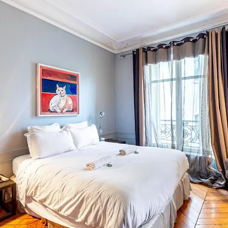 Guestready - Charming Near Arc De Triomphe Διαμέρισμα *