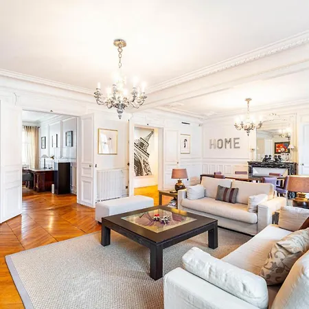 Guestready - Charming Near Arc De Triomphe Διαμέρισμα Παρίσι