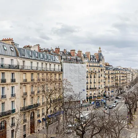 Guestready - Charming Near Arc De Triomphe Διαμέρισμα Παρίσι