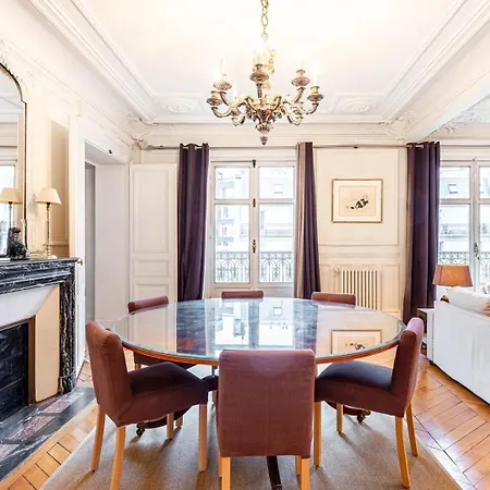 Guestready - Charming Near Arc De Triomphe Διαμέρισμα *