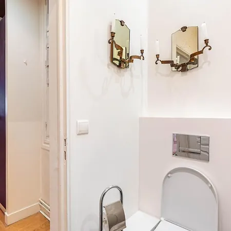Guestready - Charming Near Arc De Triomphe * Παρίσι