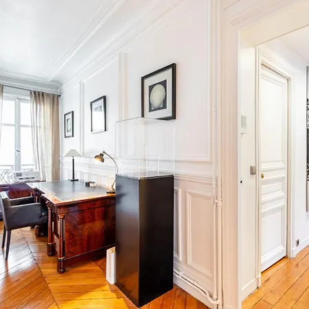 Διαμέρισμα Guestready - Charming Near Arc De Triomphe *