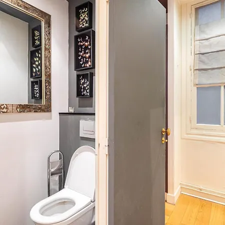 Guestready - Charming Near Arc De Triomphe