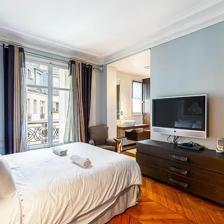 Guestready - Charming Near Arc De Triomphe Διαμέρισμα