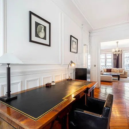 Guestready - Charming Near Arc De Triomphe Διαμέρισμα *
